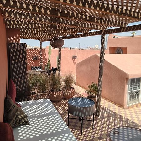 Vibrant Medina Loft And Roof Top Marrakesh Eksteriør billede