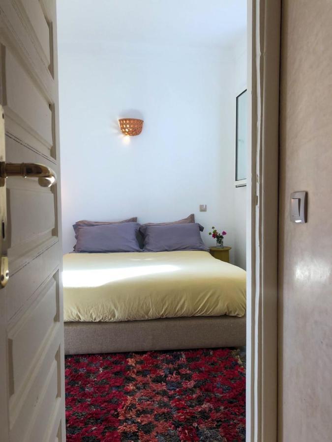 Vibrant Medina Loft And Roof Top Marrakesh Eksteriør billede