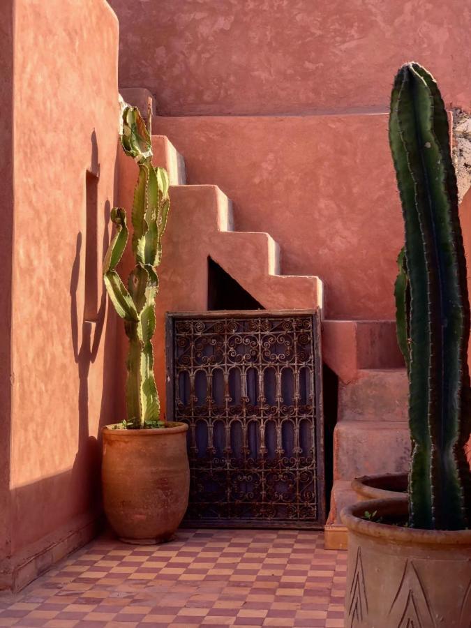 Vibrant Medina Loft And Roof Top Marrakesh Eksteriør billede