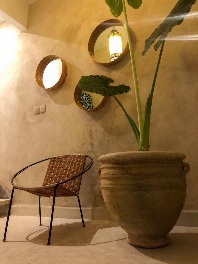 Vibrant Medina Loft And Roof Top Marrakesh Eksteriør billede