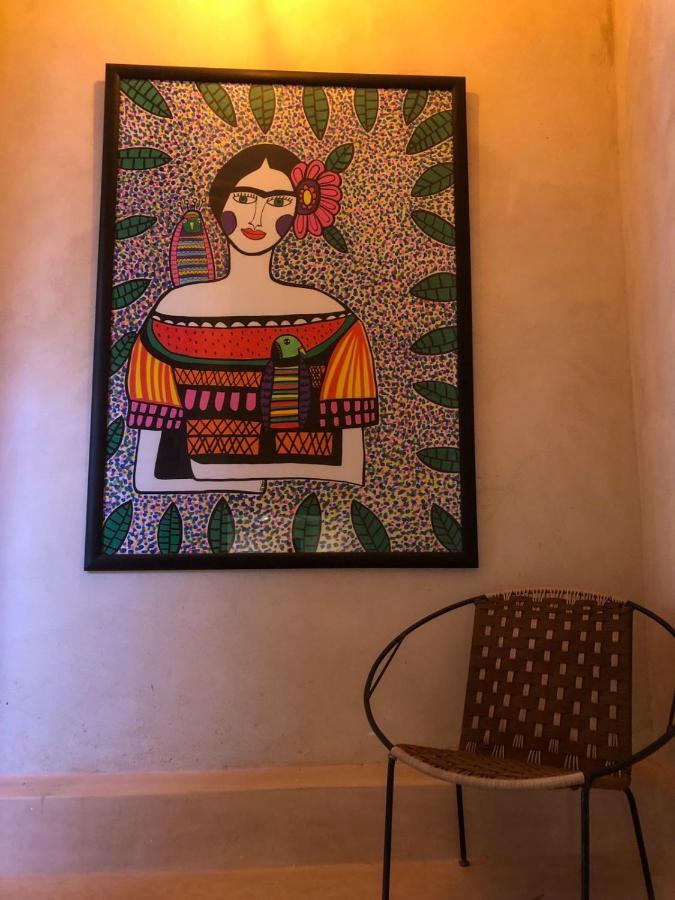 Vibrant Medina Loft And Roof Top Marrakesh Eksteriør billede