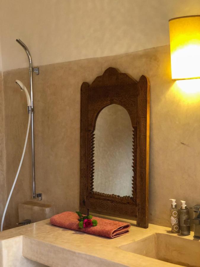 Vibrant Medina Loft And Roof Top Marrakesh Eksteriør billede